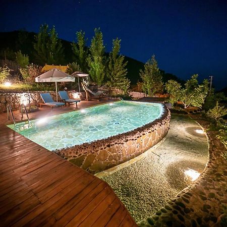 Ambar Evleri Kalkan Exterior foto