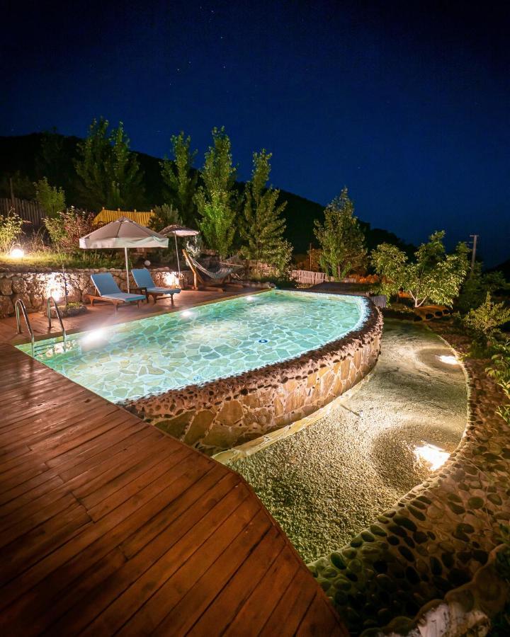 Ambar Evleri Kalkan Exterior foto