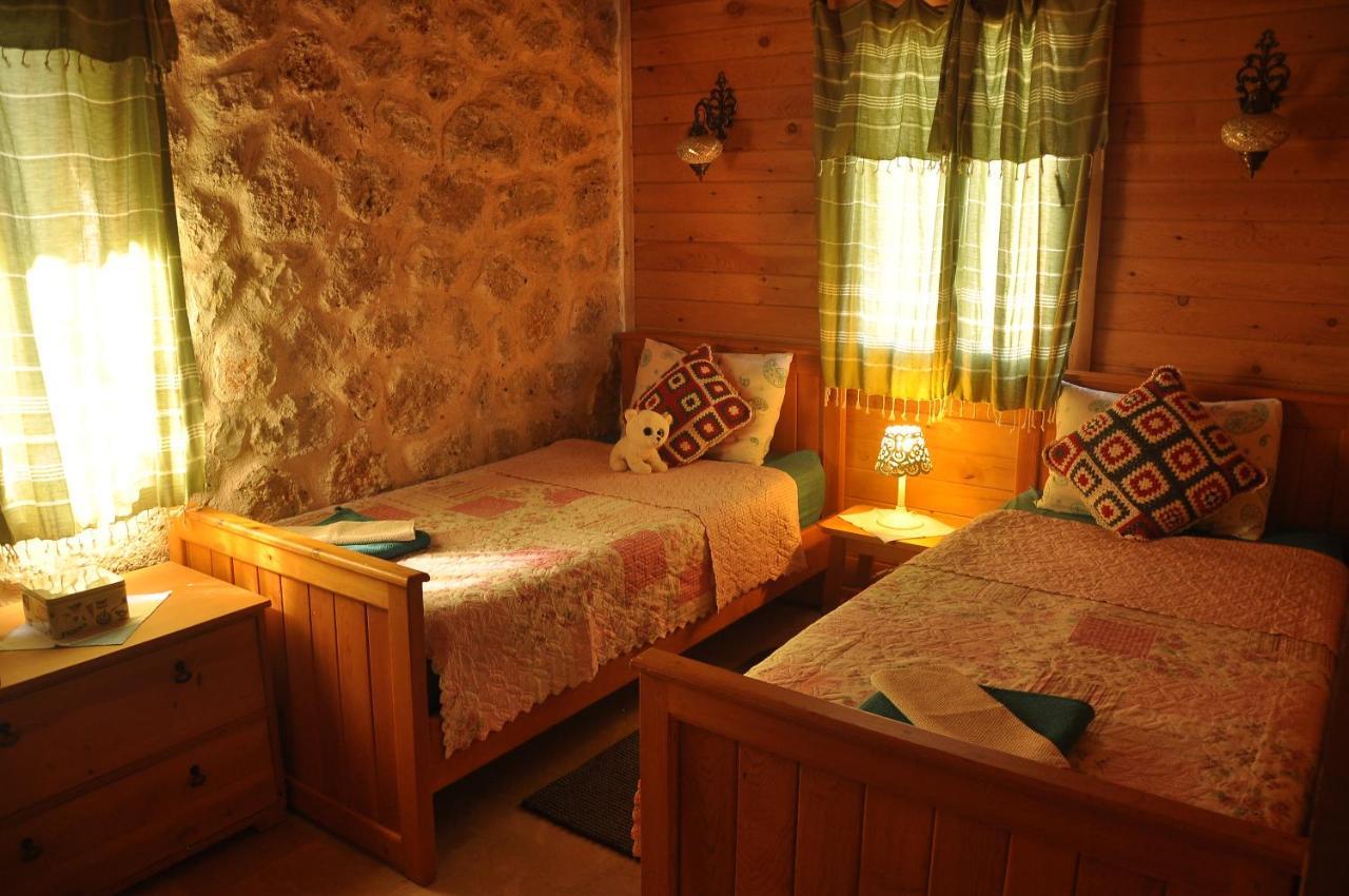 Ambar Evleri Kalkan Exterior foto