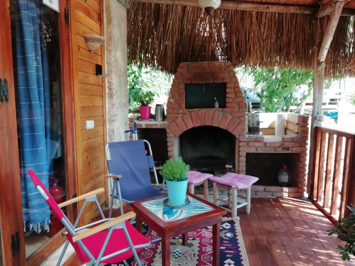 Ambar Evleri Kalkan Exterior foto