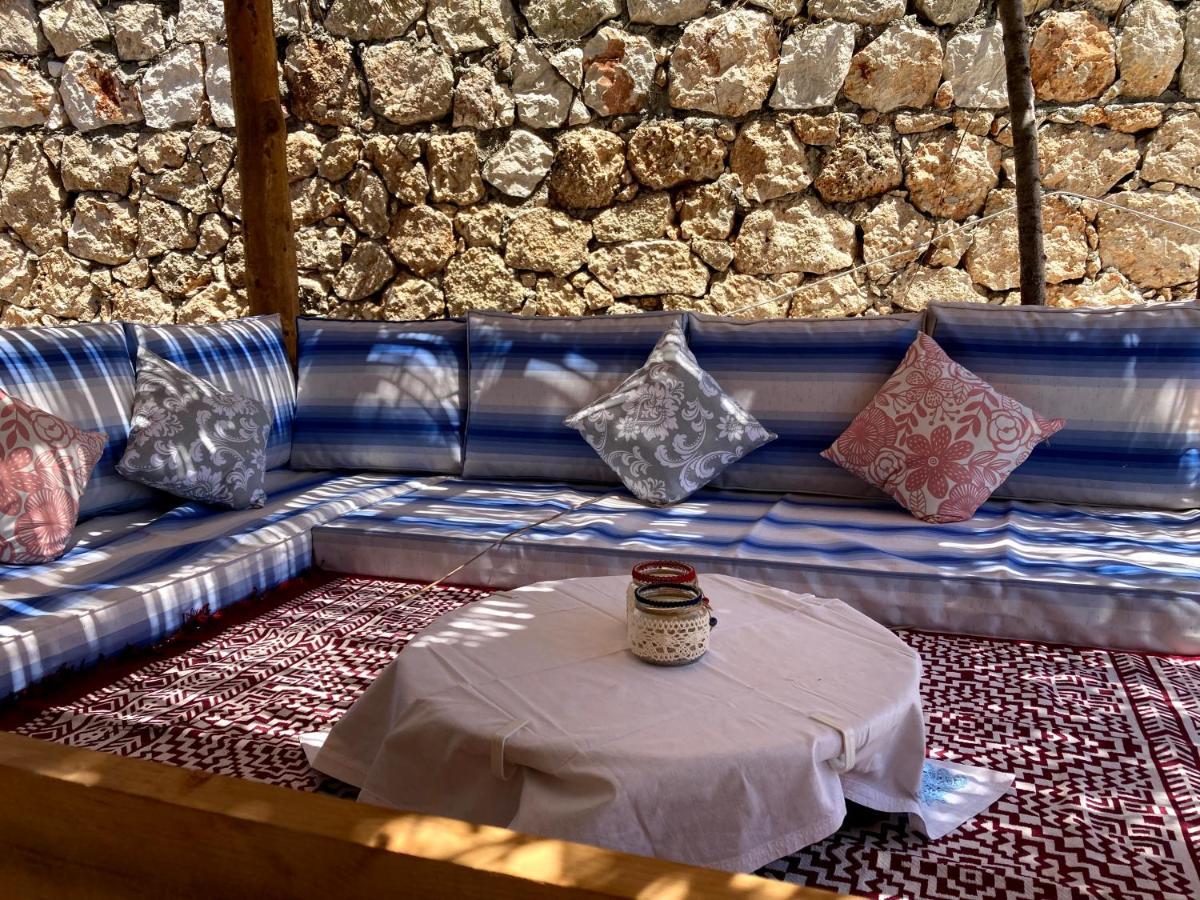 Ambar Evleri Kalkan Exterior foto