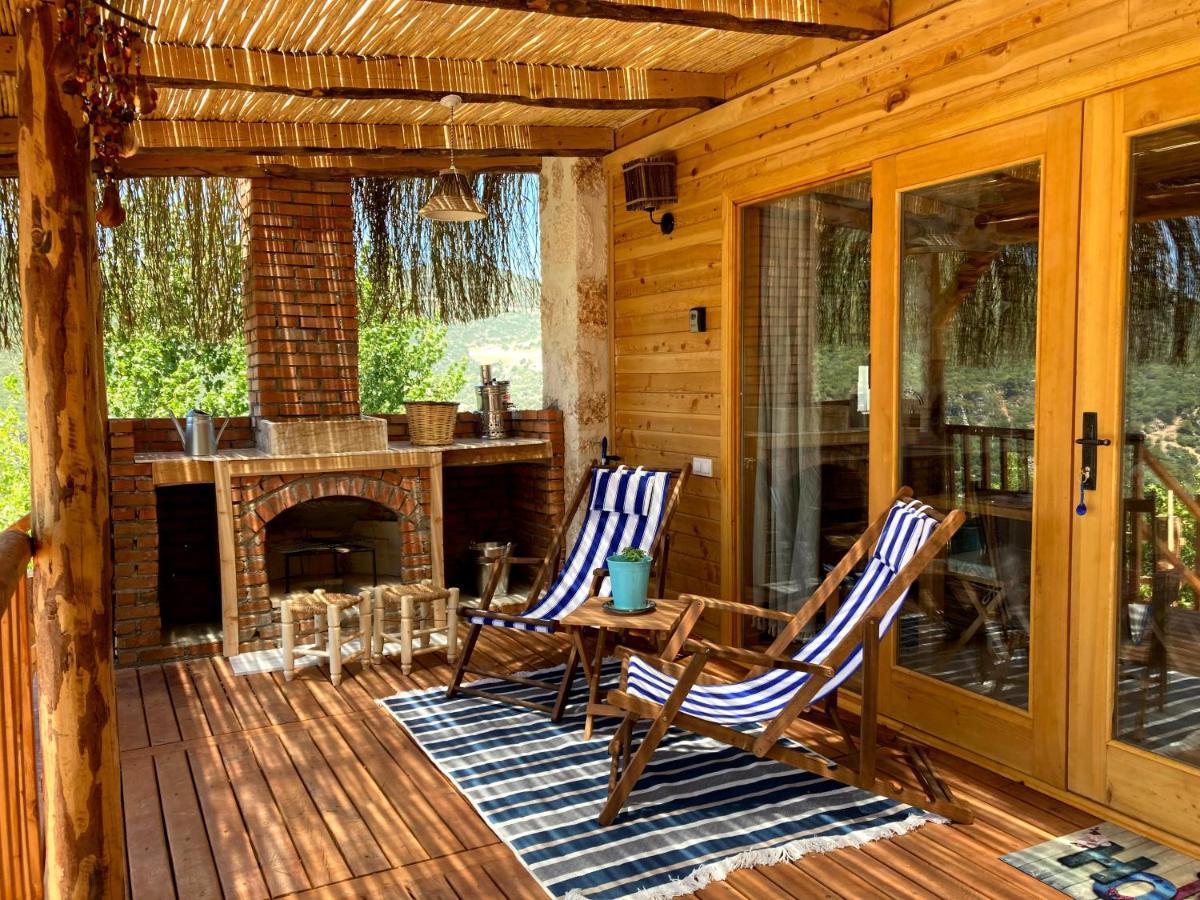 Ambar Evleri Kalkan Exterior foto