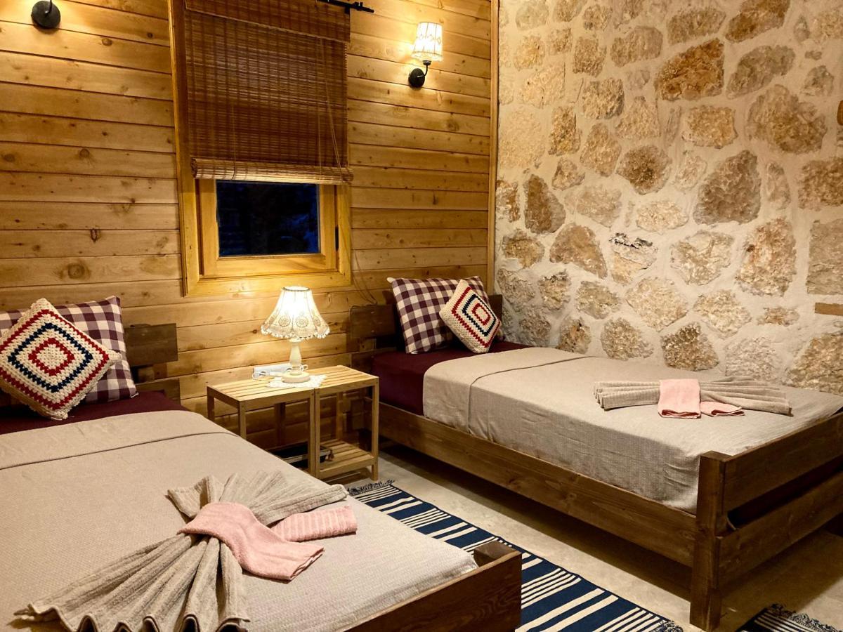 Ambar Evleri Kalkan Exterior foto