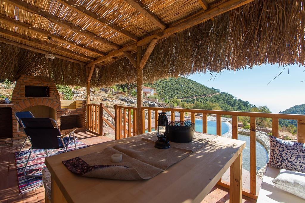 Ambar Evleri Kalkan Exterior foto