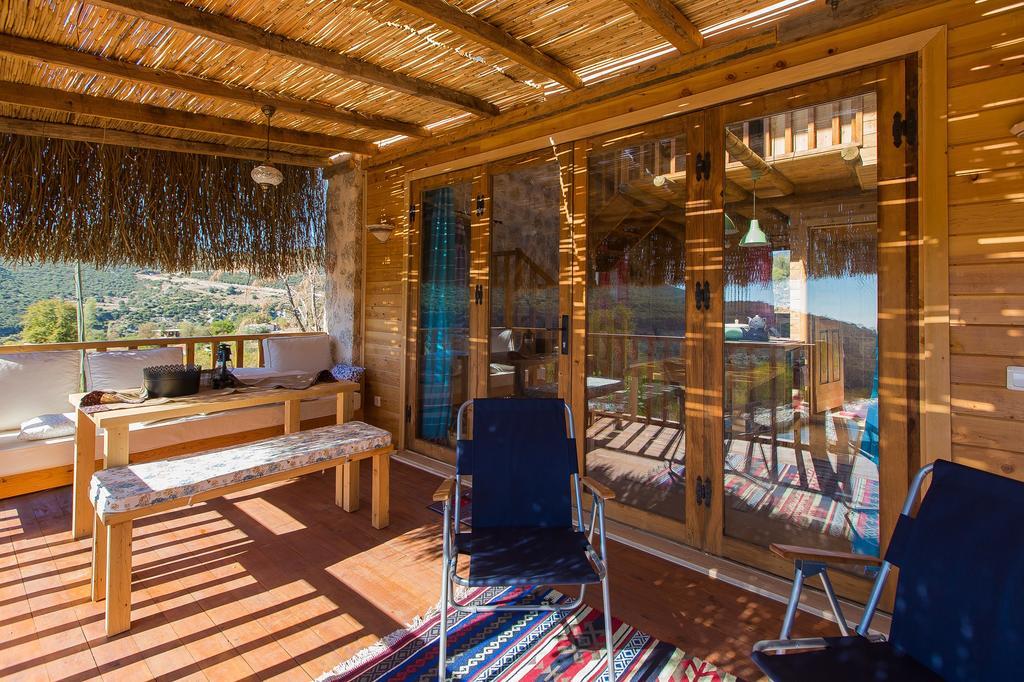 Ambar Evleri Kalkan Exterior foto