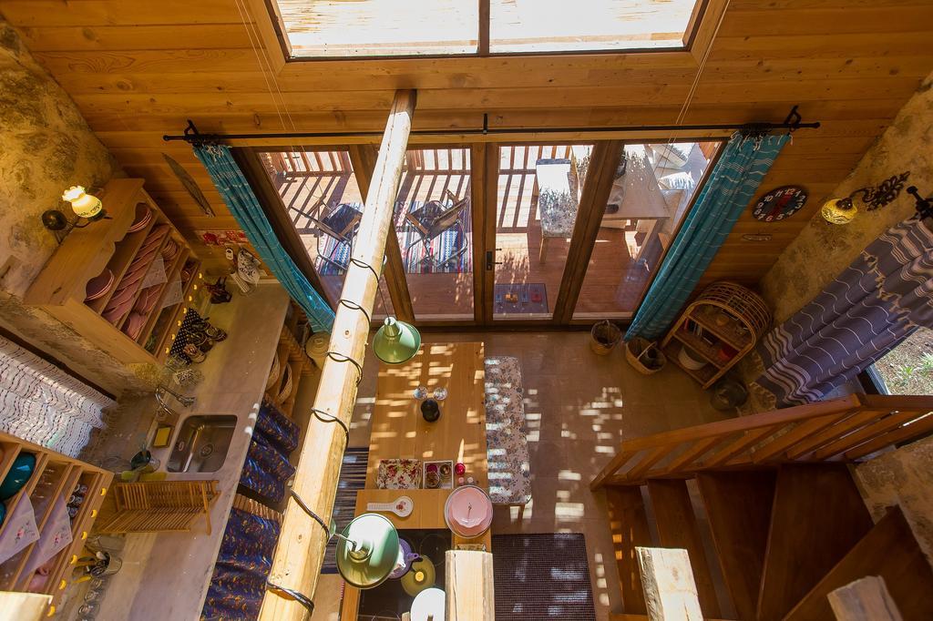 Ambar Evleri Kalkan Exterior foto