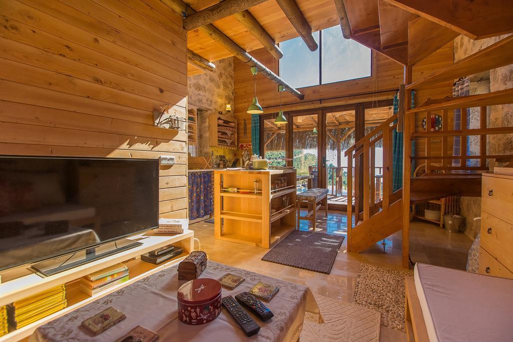 Ambar Evleri Kalkan Exterior foto