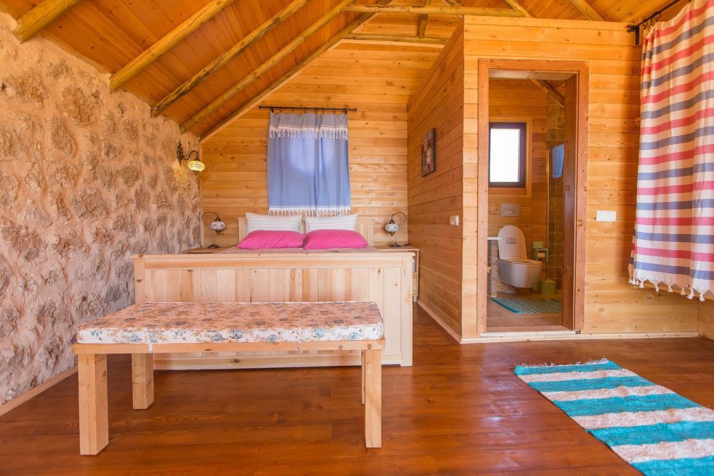 Ambar Evleri Kalkan Exterior foto