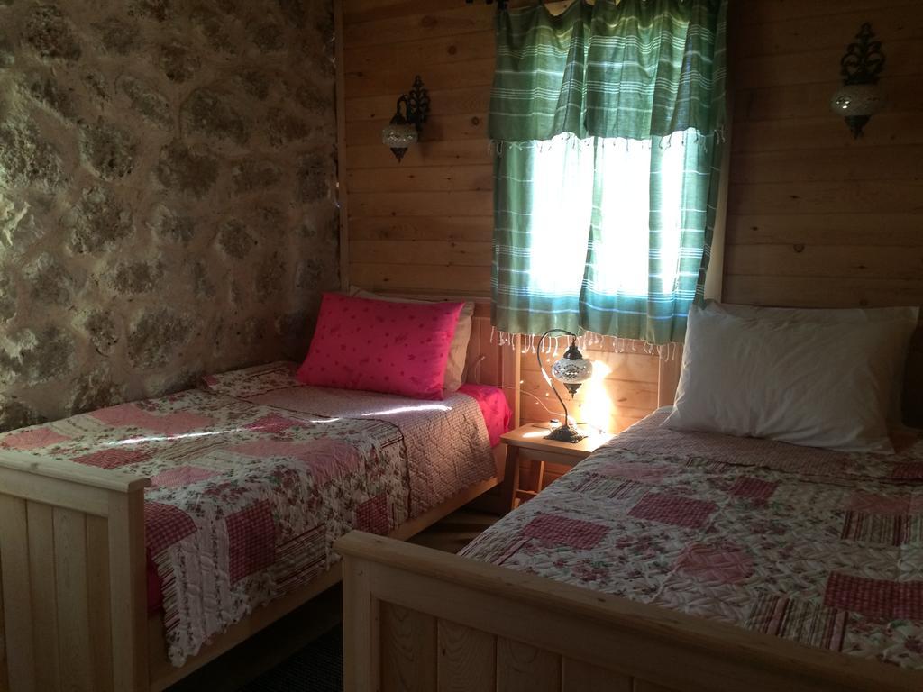 Ambar Evleri Kalkan Exterior foto