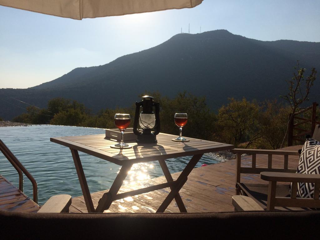 Ambar Evleri Kalkan Exterior foto